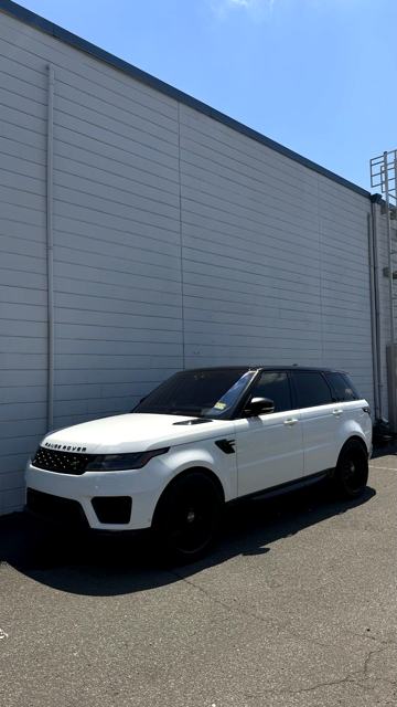 Range Rover Sport