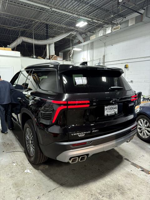 Chevrolet Traverse