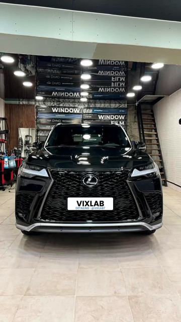 Lexus LX, PPF