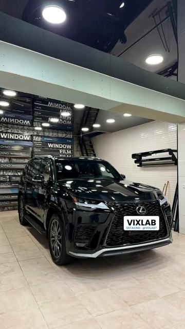 Lexus LX, PPF