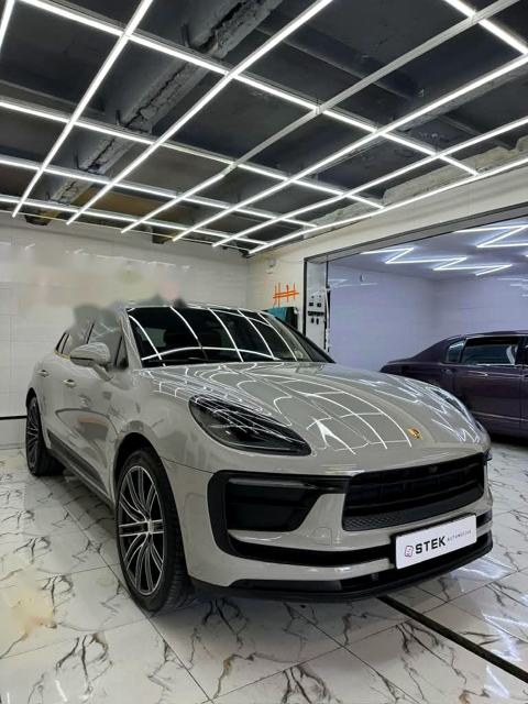 Porsche Macan, PPF