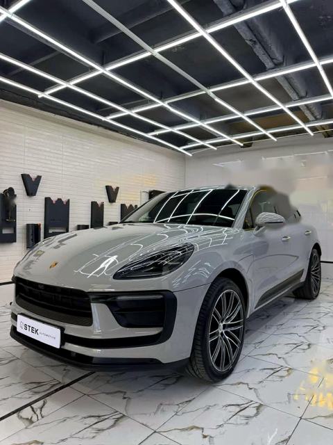 Porsche Macan, PPF