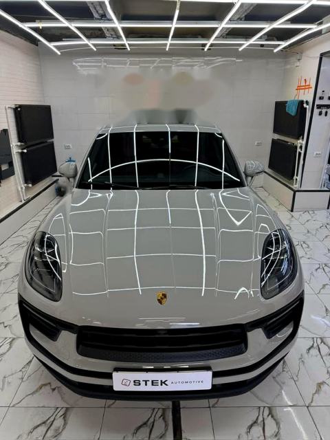 Porsche Macan, PPF