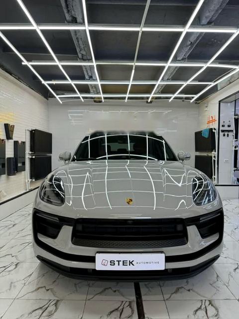 Porsche Macan, PPF