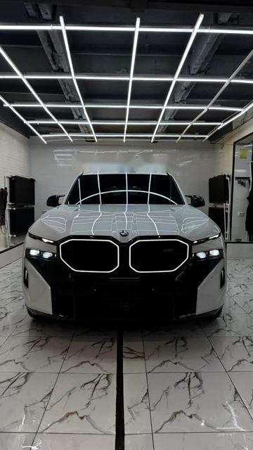 BMW XM, PPF