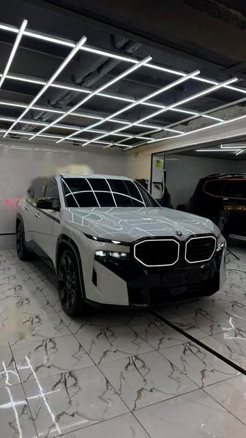 BMW XM, PPF