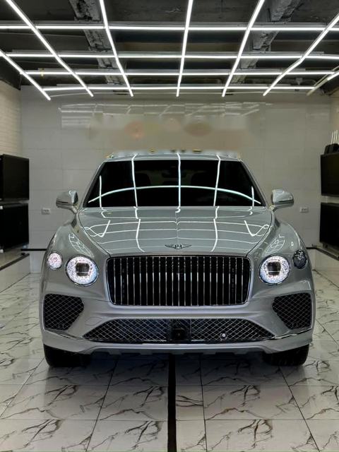 Bentley Bentayga, PPF